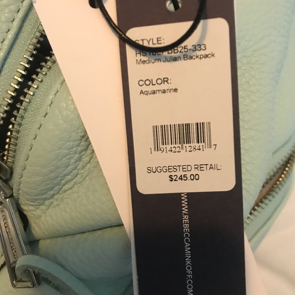 rebecca minkoff backpack